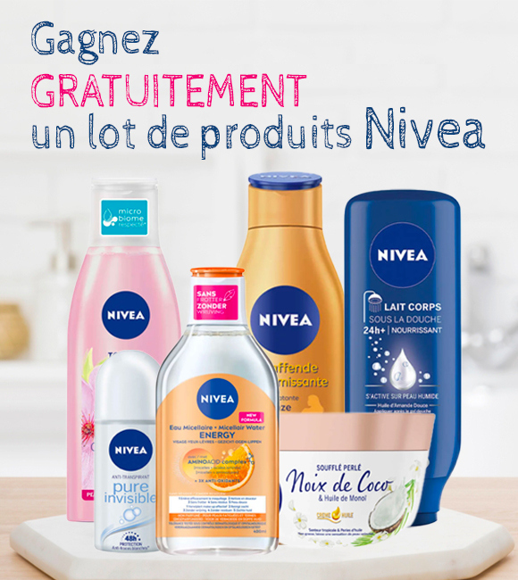 Échantillon Crème NIVEA Gratuit