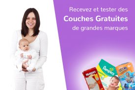 Couches gratuites