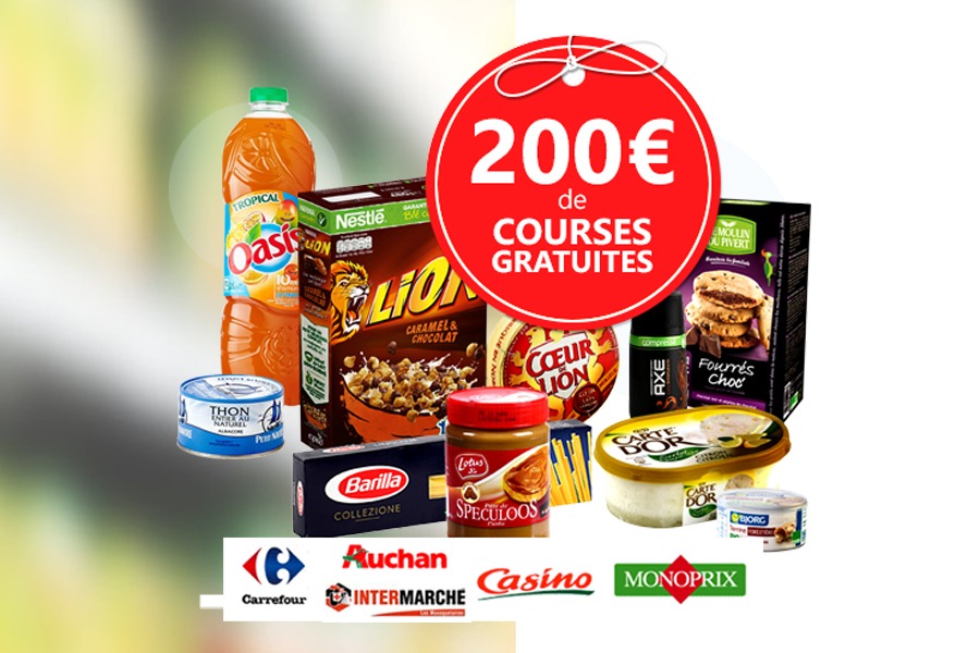 Courses gratuites