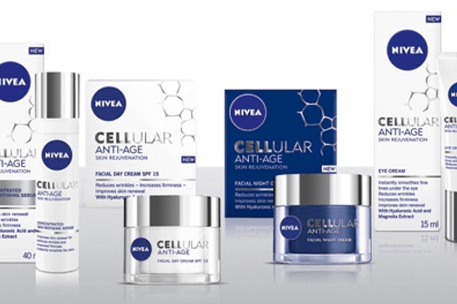 Échantillon Crème NIVEA