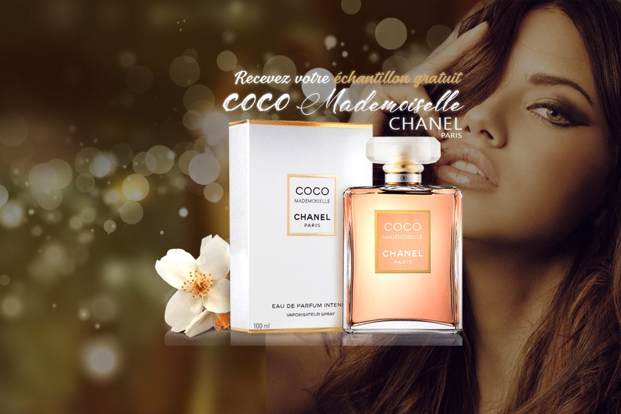 Parfum Coco Mademoiselle Gratuit