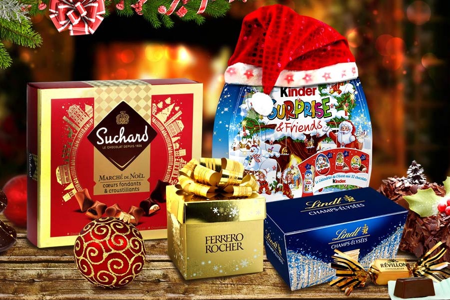 Echantillons chocolats gratuits