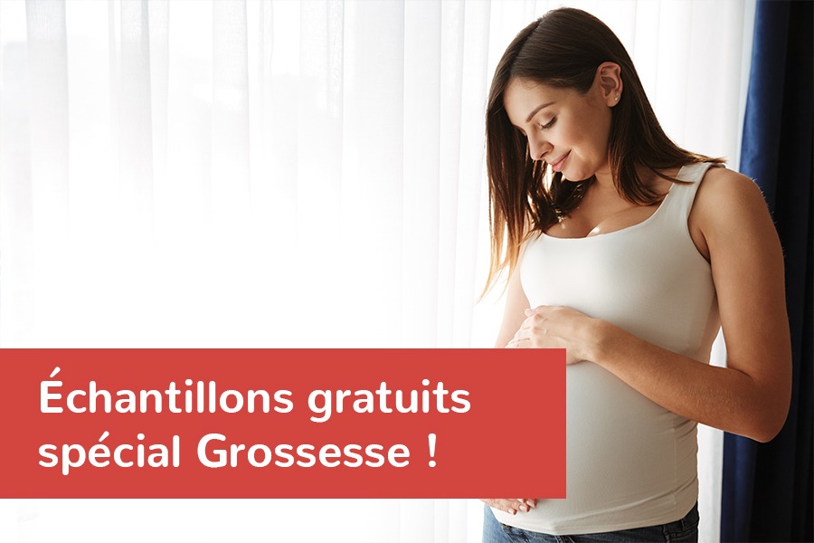 Echantillon Gratuit Grossesse