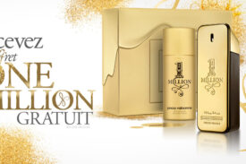 Echantillon Parfum 1 Million Paco Rabanne, echantillon gratuit parfum 1 Million Paco Rabanne, échantillon gratuit parfum 1 Million Paco Rabanne, échantillons parfums gratuits 1 Million Paco Rabanne, echantillons parfums gratuits 1 Million Paco Rabanne