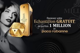 Echantillon Parfum 1 Million Paco Rabanne