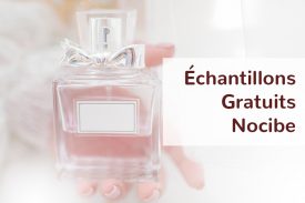 Echantillon gratuit nocibe