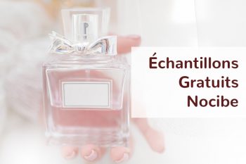 Echantillon gratuit nocibe