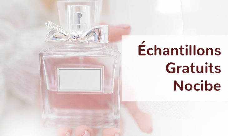 Echantillon gratuit nocibe