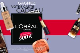 echantillon gratuit l'oreal, mascara l oreal pas cher, fond de teint l oreal pas cher, code promo loreal paris
