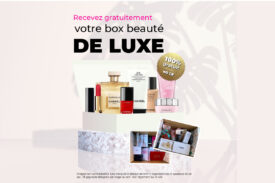 echantillon box beauté gratuite, échantillons coffret beauté gratuits