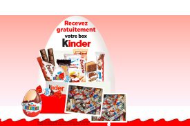 échantillon club kinder, echantillon club kinder concours, kinder club gratuit, concours kinder, kinder concours