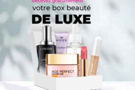 echantillon gratuit maquillage, box beauté gratuite, box maquillage gratuit, échantillons gratuits maquillage echantillon gratuit beauté tester des produits de beauté