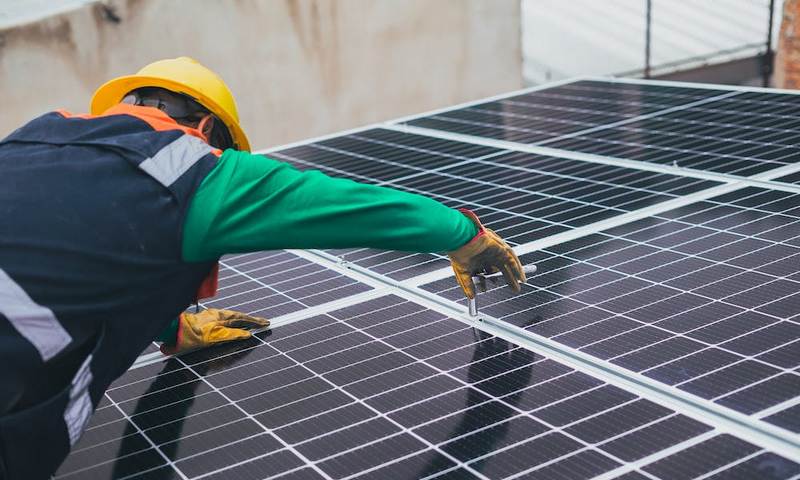 Soyez autonomes en électricité avec des panneaux solaires