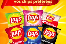 echantillon gratuit chips Lay's, échantillon gratuit chips Lay's, echantillons gratuits chips Lay's, échantillons gratuits chips Lay's, jeu concours gratuit chips Lay's, jeux concours gratuits chips Lay's,