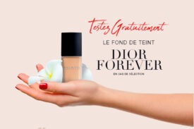 echantillon gratuit fond de teint dior, echantillon gratuit maquillage dior, echantillon gratuit beauté dior, jeu concours gratuit Dior