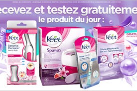echantillon gratuit creme depilatoire Veet, échantillon gratuit creme depilatoire Veet, echantillons gratuits creme depilatoire Veet, échantillons gratuits creme epilation Veet,