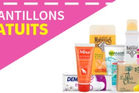 echantillon gratuit hygiène, echantillon creme mains, echantillon gratuit serviettes hygiénique