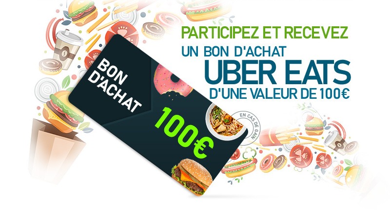 JEU CONCOURS GRATUIT POUR GAGNER UN BON D'ACHAT  !