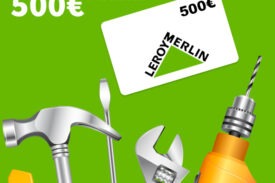 jeu concours gratuit leroy Merlin, jeux concours gratuitx leroy Merlin, concours gratuit leroy Merlin, carte cadeau gratuite leroy Merlin
