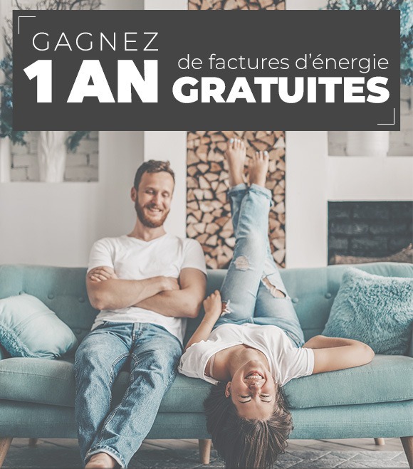 Jeu concours pour gagner 1 an de facture d’électricité