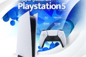 jeu concours PS5 à gagner, jeux concours PS5 à gagner, avoir une ps5 gratuit, gagner ps5, gagner ps5 gratuit, gagner une ps5, playstation plus gratuit, ps5 a gagner, ps5 gratuit