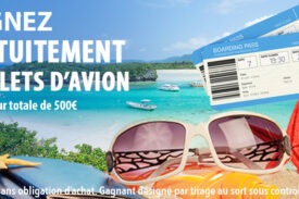 jeu concours voyage, jeux concours voyage, comment voyager gratuitement