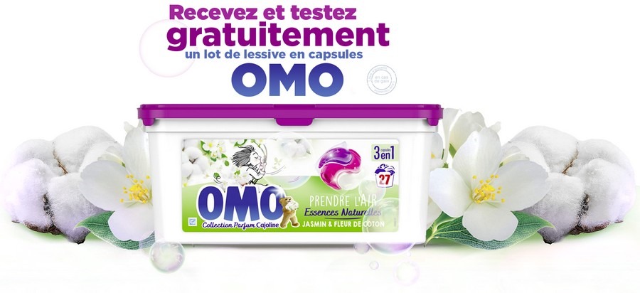 echantillon gratuit lessive omo, echantillons gratuits lessive Omo, échantillon gratuit lessive Omo, echantillon produit ménager lessive,