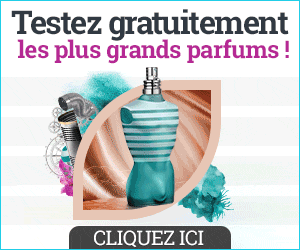 Jeu concours gratuit parfum Jean Paul Gaultier