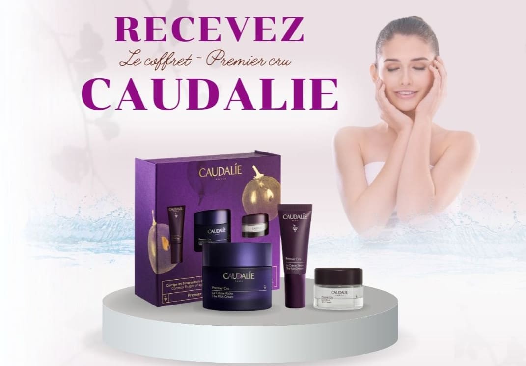 Echantillon Caudalie gratuit premier cru