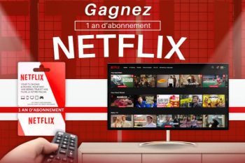 Netflix gratuit