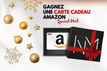 Carte cadeau Amazon gratuite