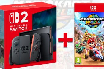 Nintendo Switch 2 gratuite