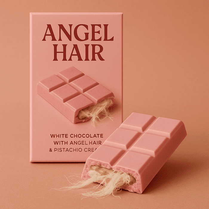 Chocolat Angel Hair