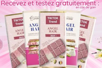 Chocolat Angel Hair Tiktok