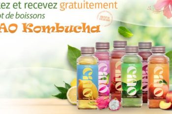 Ciao Kombucha