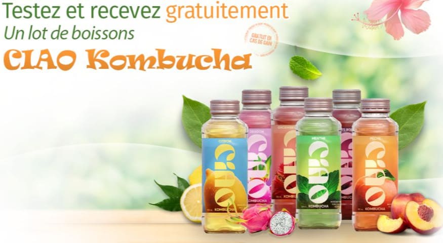Ciao Kombucha