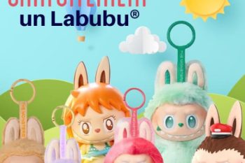 Labubu gratuit offert