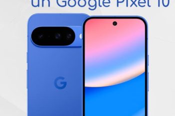 Smartphone Google Pixel 10 à gagner